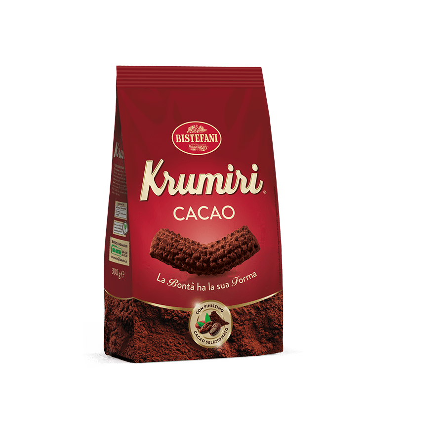 Pack krumiri cacao