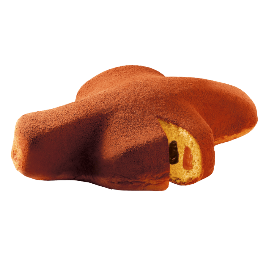 Colomba Caramello e Cioccolato