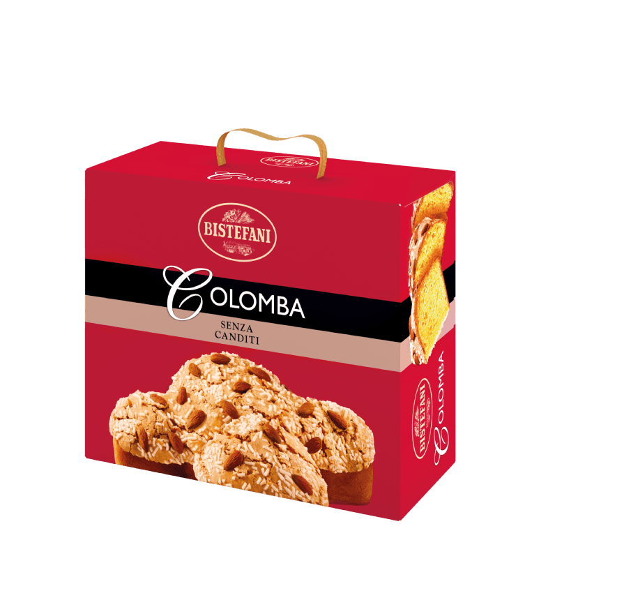 Pack colomba senza canditi