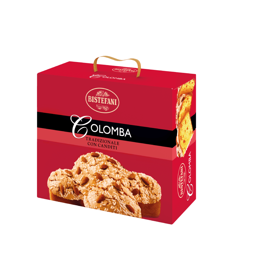 Pack colomba trdizionale
