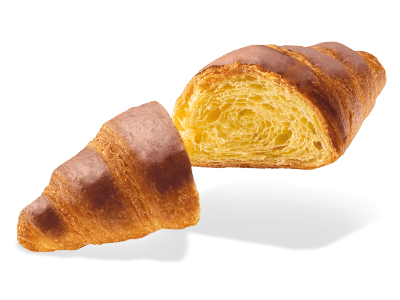 Croissant super sfogliato