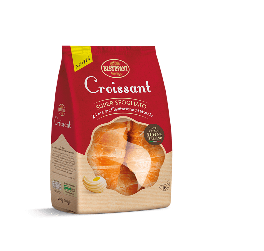Pack croissant
