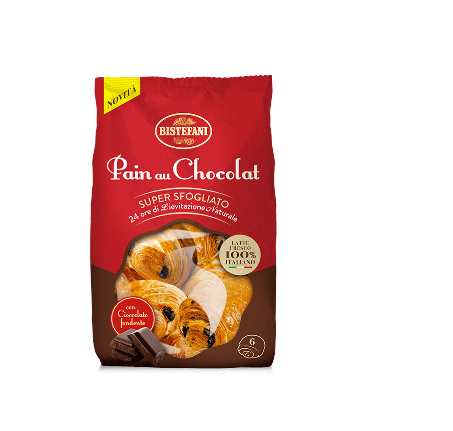 L&amp;#39;Eccellente Pain au Chocolat Bistefani
