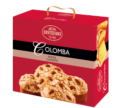 Colomba senza canditi