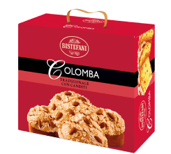 Colomba tradizionale